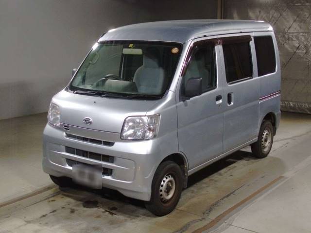 30041 DAIHATSU HIJET VAN S321V 2015 г. (TAA Kinki)